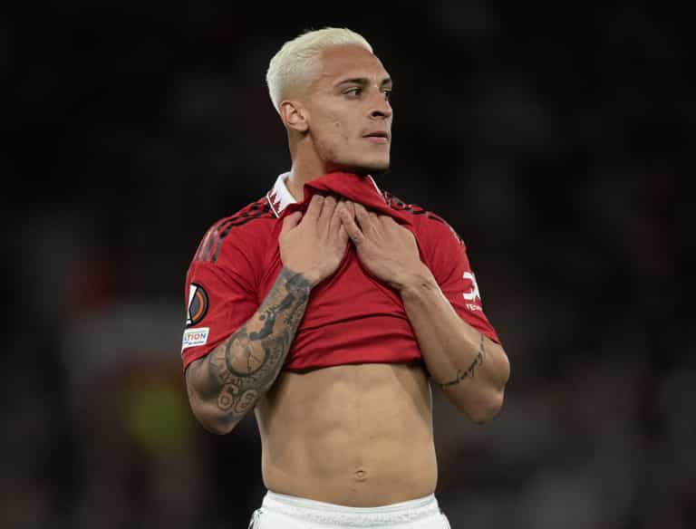 Manchester United chiefs ‘admit’ to Antony transfer mistake Manchester United chiefs ‘admit’ to Antony transfer mistake