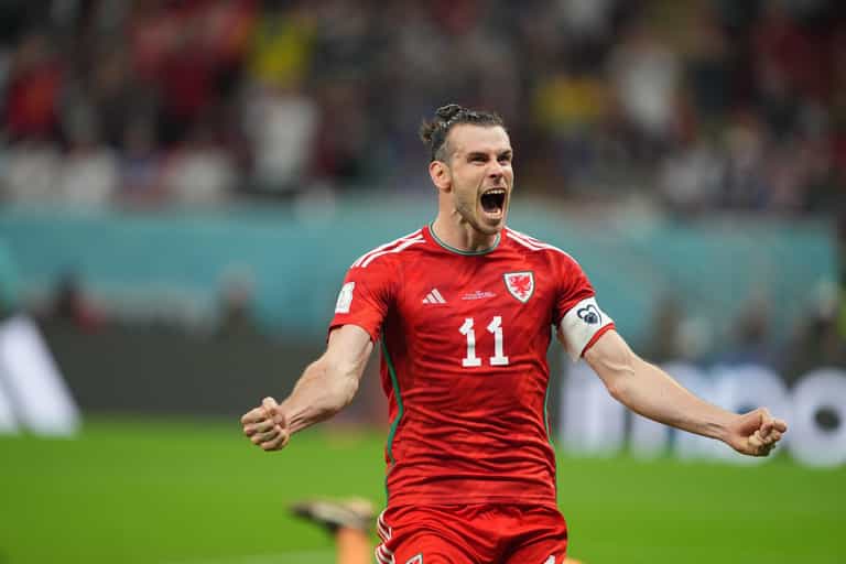 Gareth Bale retires from football with immediate effect Gareth Bale retires from football with immediate effect