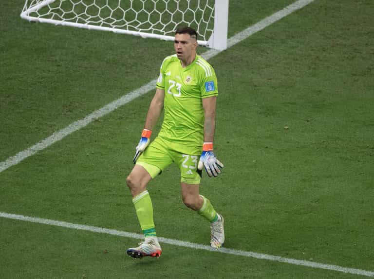 Emi Martinez spends £20,000 on guard dog to protect World Cup winners medal Emi Martinez spends £20,000 on guard dog to protect World Cup winners medal