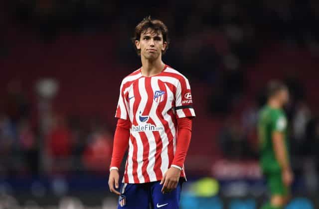 Atlético Madrid could price João Felix out of loan move Atlético Madrid could price João Felix out of loan move