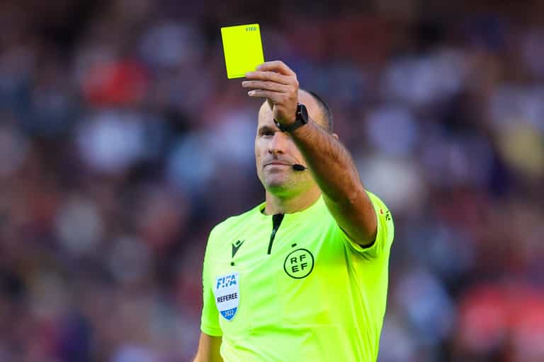 Controversial referee reportedly set to retire at the end of the season Controversial referee reportedly set to retire at the end of the season