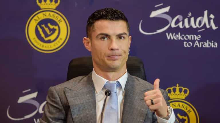 Cristiano Ronaldo’s Al Nassr debut could be delayed indefinitely Cristiano Ronaldo’s Al Nassr debut could be delayed indefinitely