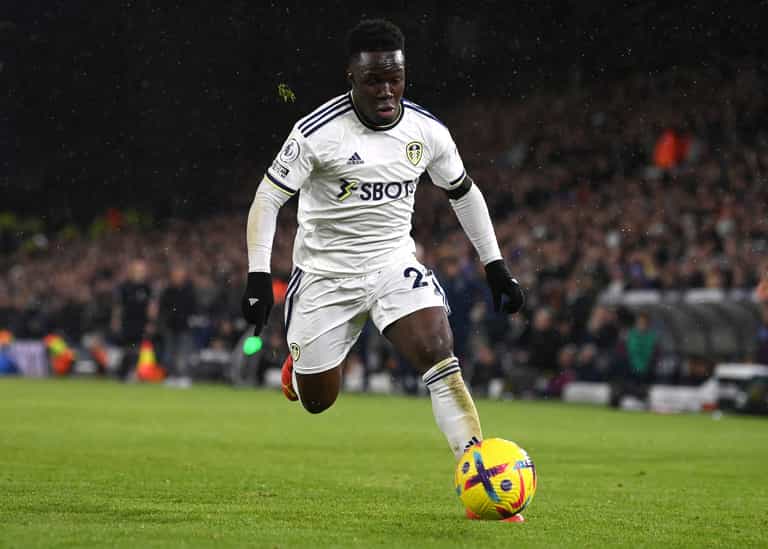 Leeds urge their fans to change lyrics of x-rated Wilfried Gnonto chant Leeds urge their fans to change lyrics of x-rated Wilfried Gnonto chant