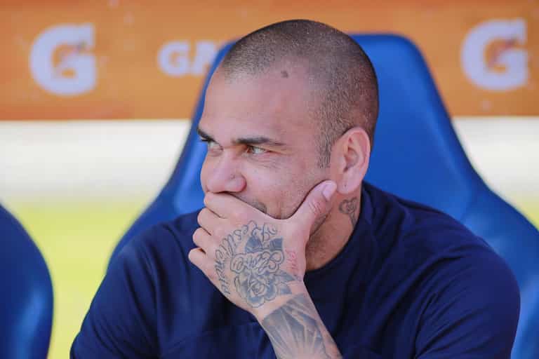 Dani Alves taken into custody in Spain for alleged sexual assault Dani Alves taken into custody in Spain for alleged sexual assault