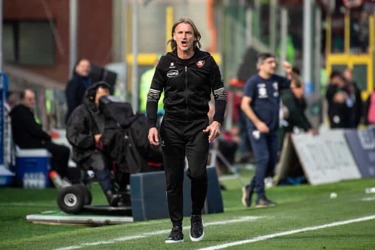 Serie A manager is rehired two days after being sacked Serie A manager is rehired two days after being sacked