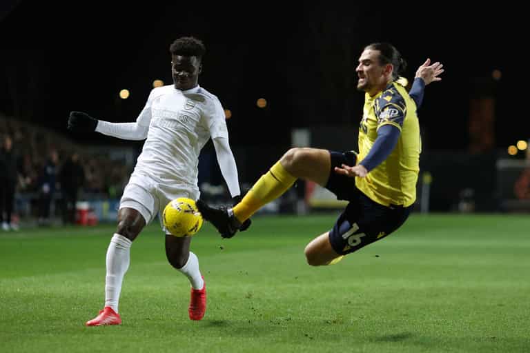 FA investigating claims Oxford defender Ciaron Brown was deliberately booked FA investigating claims Oxford defender Ciaron Brown was deliberately booked