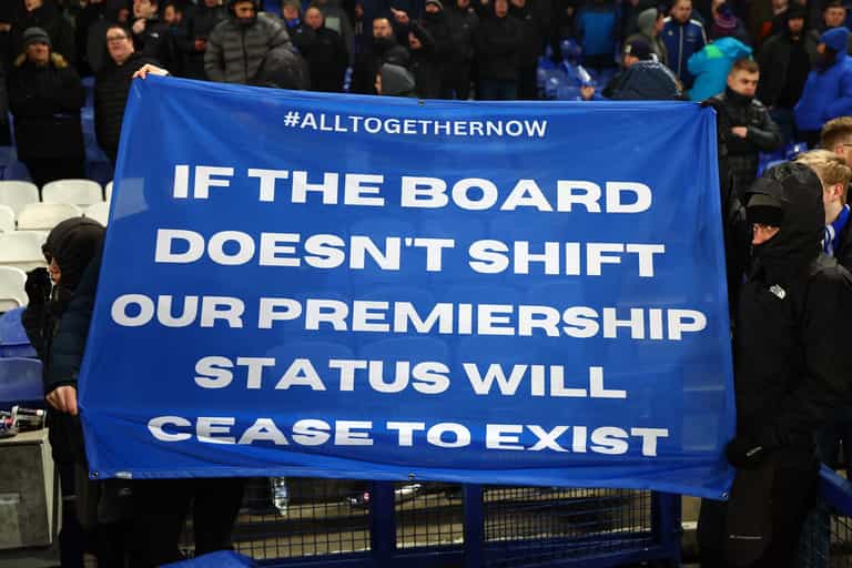 Everton class next home game as ‘high risk’ Everton class next home game as ‘high risk’