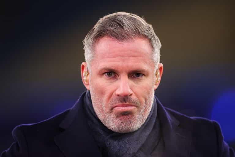 Football agent slams Jamie Carragher for comments on Everton owner Football agent slams Jamie Carragher for comments on Everton owner