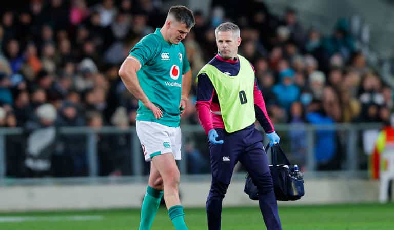 ‘I’d sacrifice a Grand Slam!’ – A fit Johnny Sexton is bad news for Ireland ‘I’d sacrifice a Grand Slam!’ – A fit Johnny Sexton is bad news for Ireland