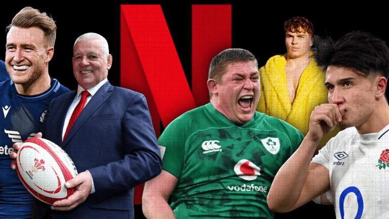 Eight characters Netflix simply must follow in the new Six Nations documentary Eight characters Netflix simply must follow in the new Six Nations documentary