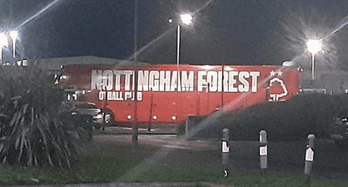 Nottingham Forest criticised for taking 39 minute round-trip flight to Blackpool Nottingham Forest criticised for taking 39 minute round-trip flight to Blackpool