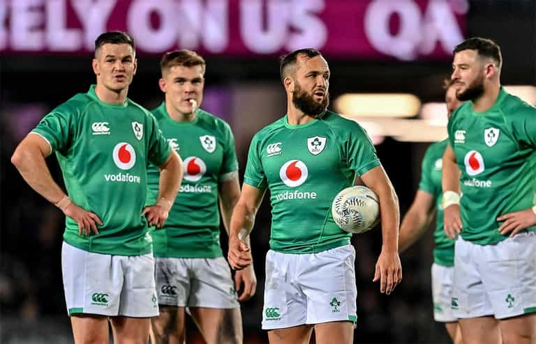 ‘He’s going to be one of our most important players’ – Three Irish Rugby players to watch in 2023 ‘He’s going to be one of our most important players’ – Three Irish Rugby players to watch in 2023