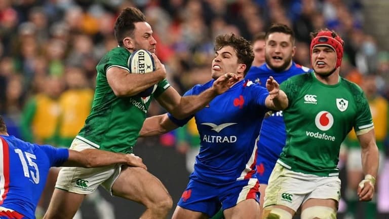 Toughest calls and easiest picks as France edge combined team with Ireland Toughest calls and easiest picks as France edge combined team with Ireland