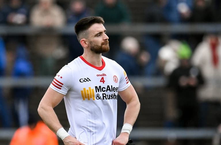 Peter Canavan admits that Tyrone’s poor start to the season is “worrying” Peter Canavan admits that Tyrone’s poor start to the season is “worrying”