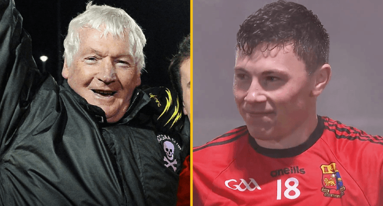 Mark Cronin hails Billy Morgan and UCC’s famous skull and crossbones as their inspiration Mark Cronin hails Billy Morgan and UCC’s famous skull and crossbones as their inspiration