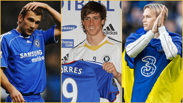 The barely believable transfer history quiz of Chelsea football club The barely believable transfer history quiz of Chelsea football club