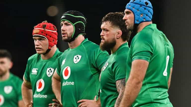 Blow for Ireland & Munster as full extent of Tadhg Beirne injury revealed Blow for Ireland & Munster as full extent of Tadhg Beirne injury revealed