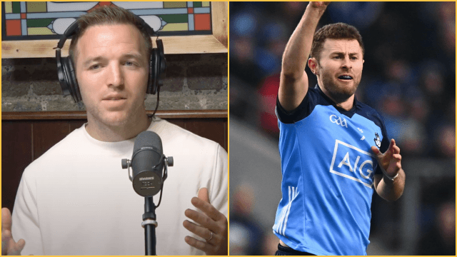 Darran O’Sullivan reveals which ex-Kerry star did what Jack McCaffrey’s doing Darran O’Sullivan reveals which ex-Kerry star did what Jack McCaffrey’s doing