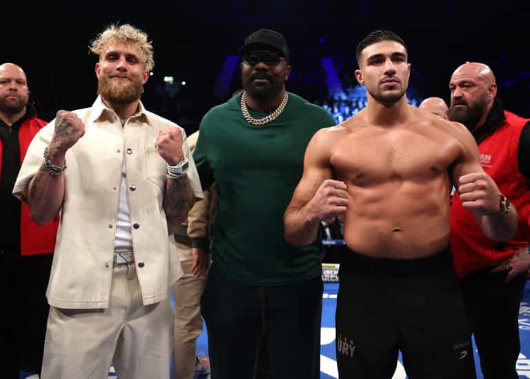Tommy Fury breaks silence on claims he broke sparring partner’s jaw Tommy Fury breaks silence on claims he broke sparring partner’s jaw