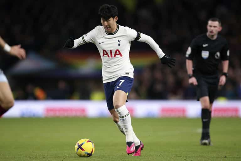 Son-Heung min targeted by racist abuse in West Ham win Son-Heung min targeted by racist abuse in West Ham win