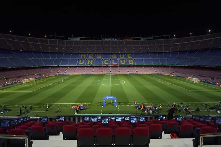 Barcelona paid £1.2m to referees’ chiefs company between 2016 and 2018 Barcelona paid £1.2m to referees’ chiefs company between 2016 and 2018
