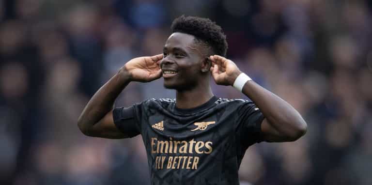 Rio Ferdinand claims Bukayo Saka ‘isn’t a world class player’ Rio Ferdinand claims Bukayo Saka ‘isn’t a world class player’