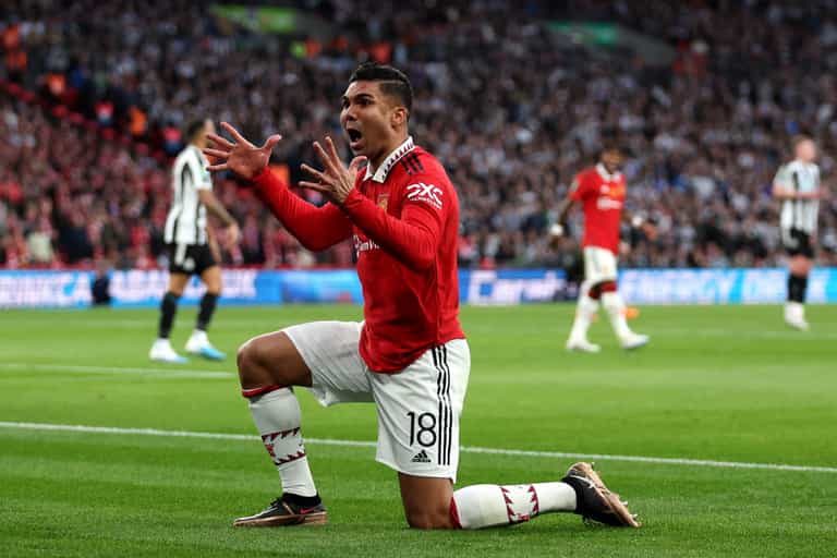 Casemiro may not have been what Man United wanted, but he was what they needed Casemiro may not have been what Man United wanted, but he was what they needed