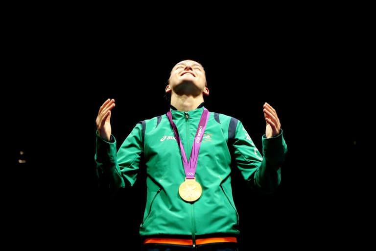 Ireland’s self destructive mentality kills Croke Park fight for Katie Taylor Ireland’s self destructive mentality kills Croke Park fight for Katie Taylor