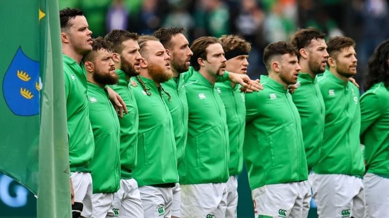 The eight Ireland starters from Rome that should keep their jerseys for Scotland The eight Ireland starters from Rome that should keep their jerseys for Scotland