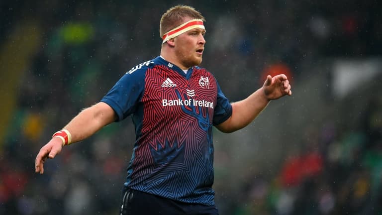 Former Munster player makes Super Rugby debut Former Munster player makes Super Rugby debut