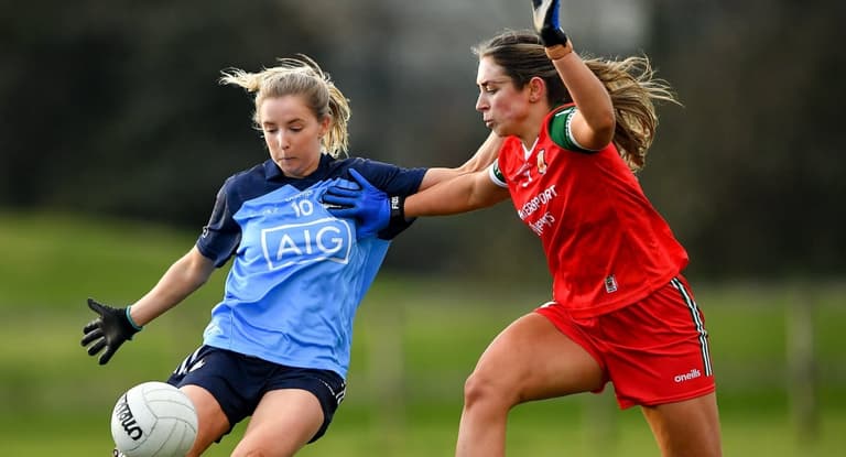 “For now we just have to live with it” – Meath ladies remaining positive despite tough league “For now we just have to live with it” – Meath ladies remaining positive despite tough league