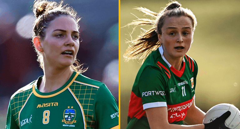 Mayo get the goals to take down the champs in Meath Mayo get the goals to take down the champs in Meath