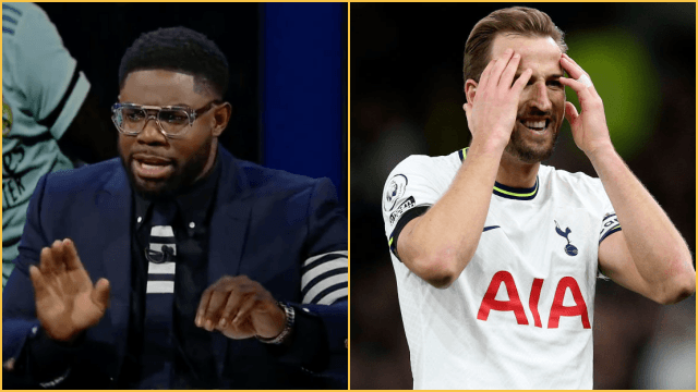 Micah Richards explains how his Harry Kane comments got him in trouble at the gym Micah Richards explains how his Harry Kane comments got him in trouble at the gym