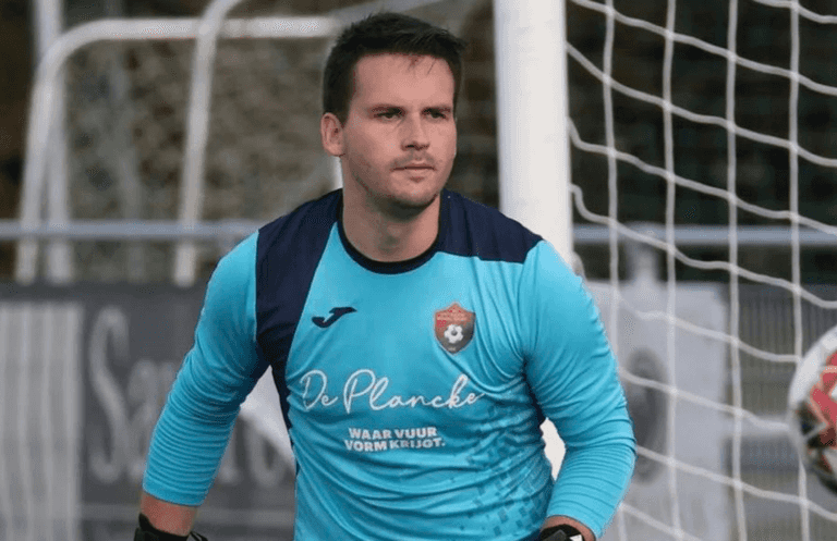 25-year-old Belgian goalkeeper dies, seconds after saving penalty 25-year-old Belgian goalkeeper dies, seconds after saving penalty
