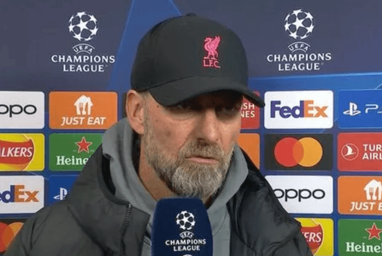 Jürgen Klopp snaps at Spanish media after Luka Modric question Jürgen Klopp snaps at Spanish media after Luka Modric question