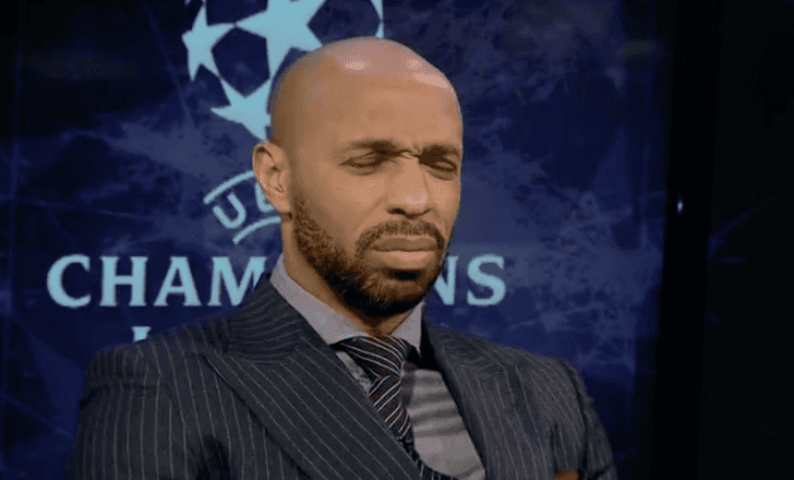 Thierry Henry reveals one of Arsenal’s biggest rivals tried to sign him Thierry Henry reveals one of Arsenal’s biggest rivals tried to sign him
