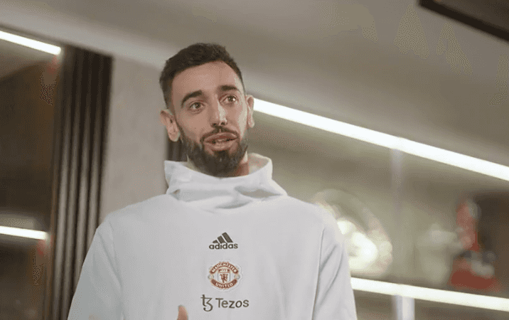 Bruno Fernandes admits Man United players were scared after Marcus Rashford incident Bruno Fernandes admits Man United players were scared after Marcus Rashford incident