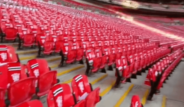Man United fans at Carabao Cup final to receive free gifts Man United fans at Carabao Cup final to receive free gifts