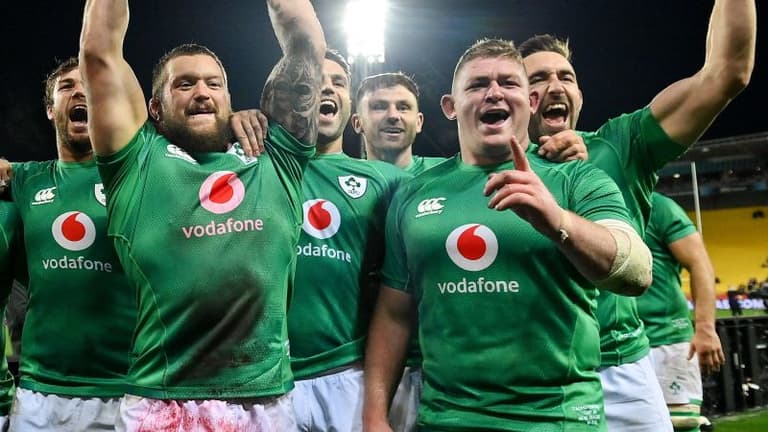 Absence of Tadhg Furlong is monumental, but it’s exactly the test Ireland need Absence of Tadhg Furlong is monumental, but it’s exactly the test Ireland need