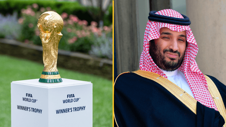 Saudi Arabia offered to pay for new stadiums in Greece and Egypt as part of joint World Cup bid Saudi Arabia offered to pay for new stadiums in Greece and Egypt as part of joint World Cup bid