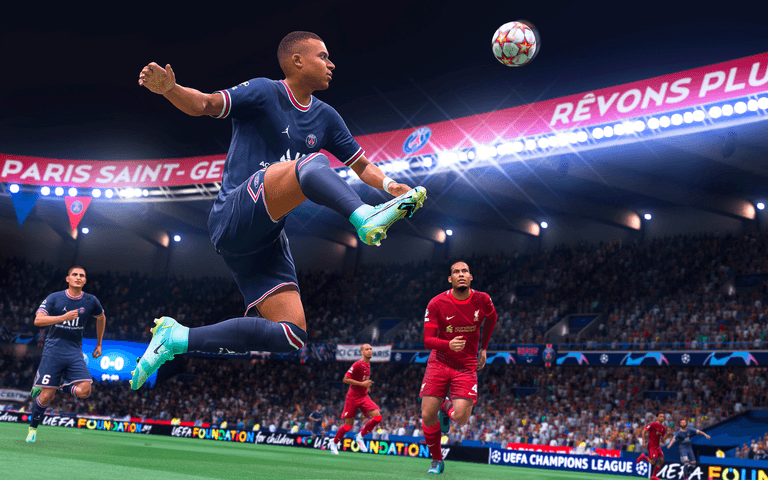EA Sports spend nearly £500m on English Premier League for first non-FIFA game EA Sports spend nearly £500m on English Premier League for first non-FIFA game