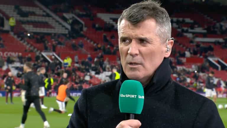Roy Keane takes cheeky dig at Spurs after West Ham’s FA Cup defeat Roy Keane takes cheeky dig at Spurs after West Ham’s FA Cup defeat