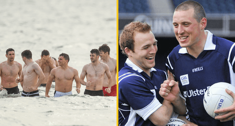 Darran O’Sullivan describes typical daily routine at inter-county training camp Darran O’Sullivan describes typical daily routine at inter-county training camp