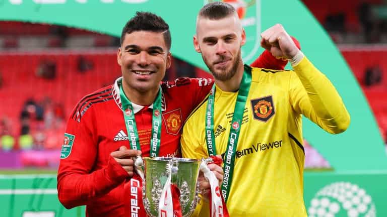 Graeme Souness refuses to back down over his Casemiro claim Graeme Souness refuses to back down over his Casemiro claim