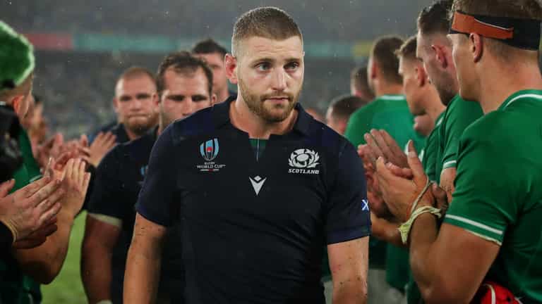 Billy Holland believes Finn Russell could cost Scotland ahead of Ireland clash Billy Holland believes Finn Russell could cost Scotland ahead of Ireland clash