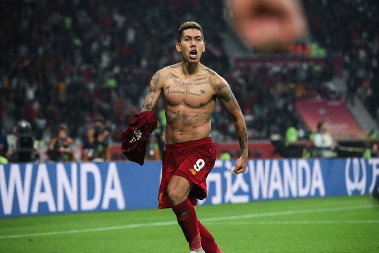 Sad day for Liverpool fans as Roberto Firmino informs Jurgen Klopp of his departure Sad day for Liverpool fans as Roberto Firmino informs Jurgen Klopp of his departure