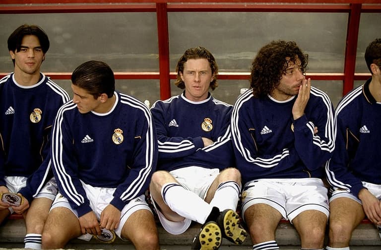 Steve McManaman reveals that he felt like a ‘fraud’ at Real Madrid Steve McManaman reveals that he felt like a ‘fraud’ at Real Madrid