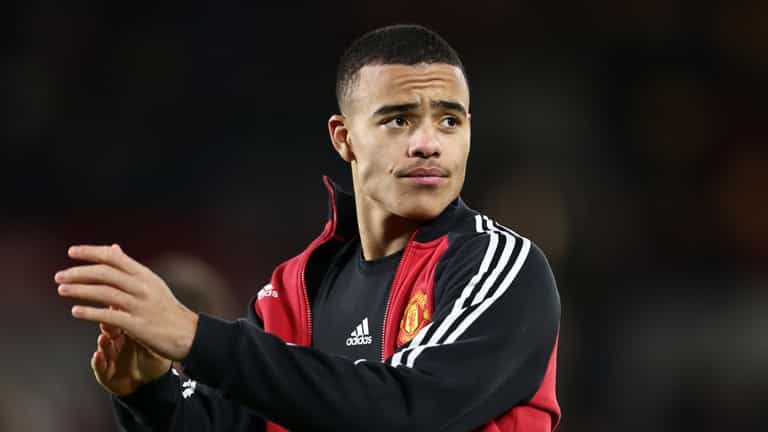 Man United reportedly receive loan offers for Mason Greenwood Man United reportedly receive loan offers for Mason Greenwood