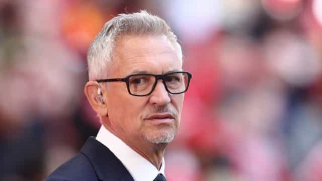 Gary Lineker to “step back from presenting MOTD” following social media controversy Gary Lineker to “step back from presenting MOTD” following social media controversy