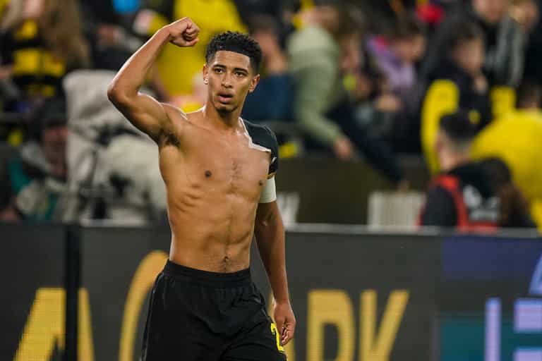 Liverpool set to miss out on Jude Bellingham for two reasons Liverpool set to miss out on Jude Bellingham for two reasons
